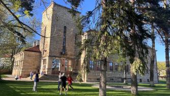 100-годишното училище в с. Осоица, което заживя нов живот