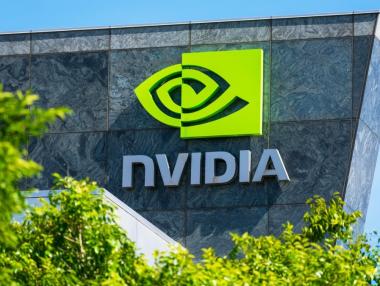 Nvidia изпревари Apple като втората най-ценна компания в света