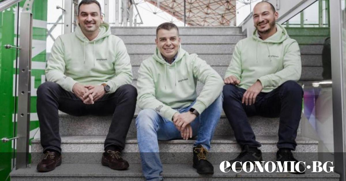 Стартъпът за корпоративни плащания Payhawk – първият български еднорог“ –