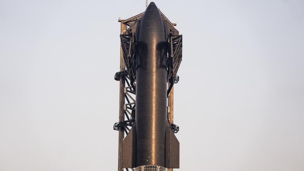 Ракетата Starship оцеля при четвърти тестов полет към Космоса