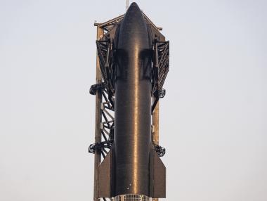Ракетата Starship оцеля при четвърти тестов полет към Космоса