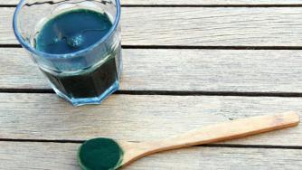 Спирулина, която даде много надежди