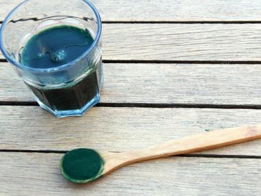 Спирулина, която даде много надежди