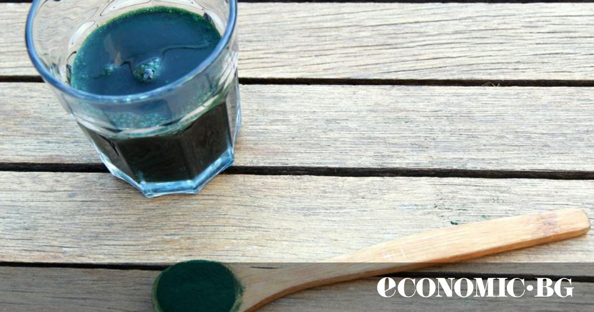 Спирулина е суперхрана, която става все по-популярна, а вече се