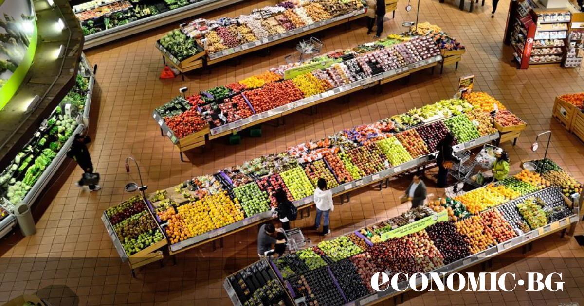 В Европейския съюз няма риск от недостиг на храни –