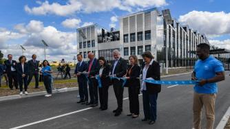 Първи в света: HDF Energy откри завод за горивни клетки с висока мощност