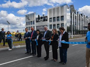 Първи в света: HDF Energy откри завод за горивни клетки с висока мощност