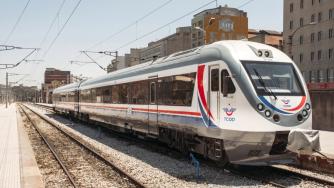 Mesopotamia Express: Новата живописна жп линия на Турция