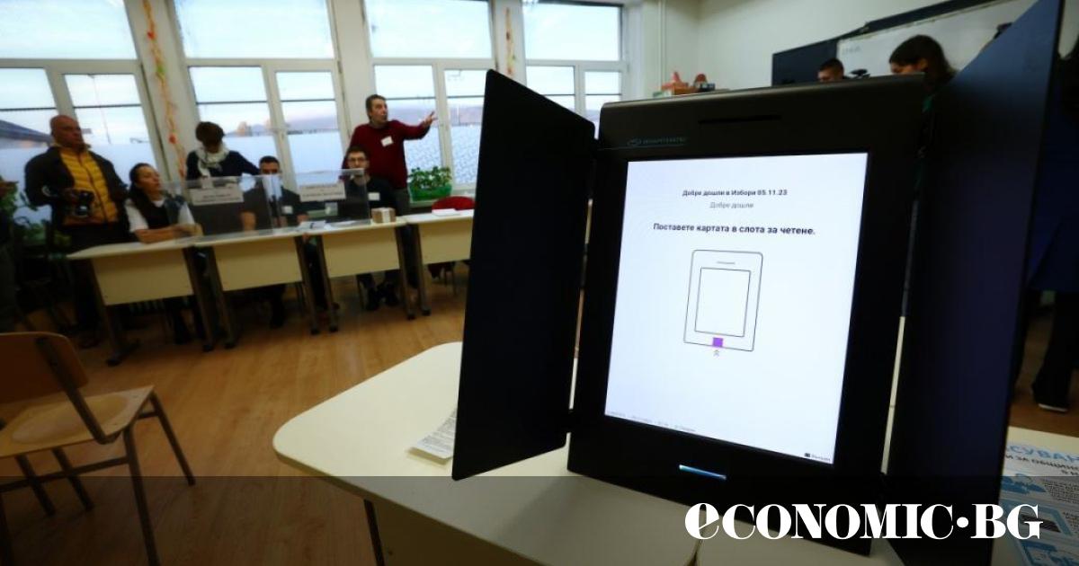 България избира състава на своето 50-о Народно събрание в шестия