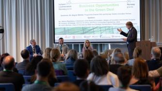 „Главболгарстрой“ представи добри практики в селективното разрушаване