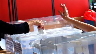 Кой колко гласа изгуби на изборите на 9 юни (инфографика)