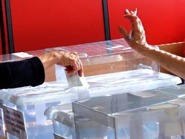 Кой колко гласа изгуби на изборите на 9 юни (инфографика)