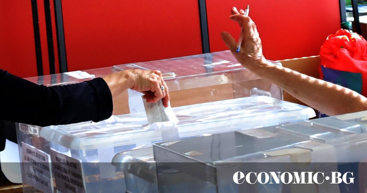 Категоричните победители на предсрочните парламентарни избори в България на 9