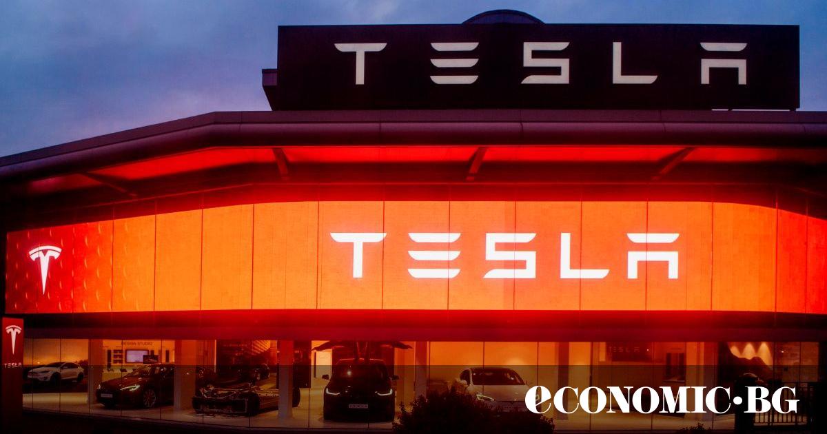 Tesla е с една стъпка по-близо до пускането на технологията