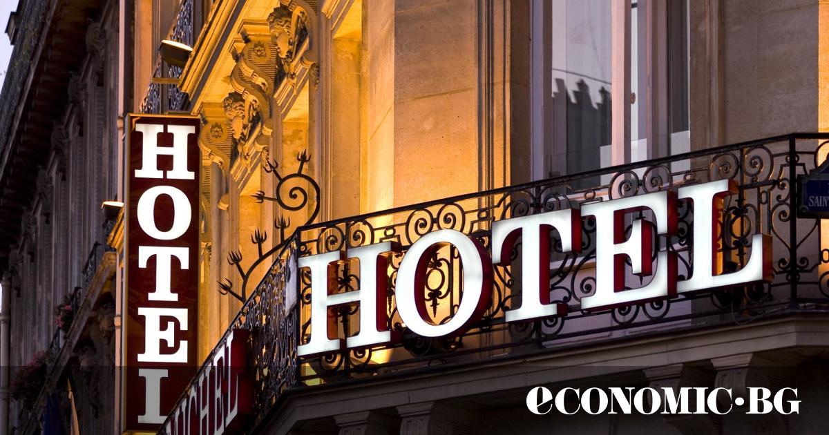 Приходите на хотелиерите в България растат през април 2024 г.,