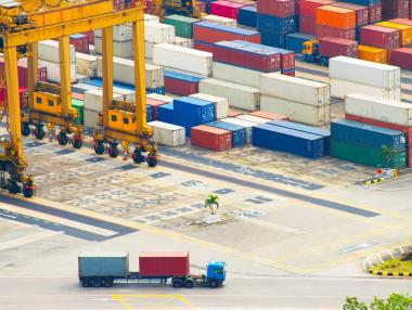 First increase in Bulgarian export after a year of decline