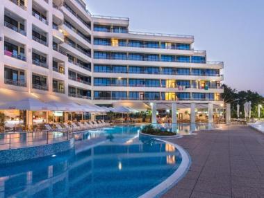 Международната верига Sheraton отвори хотел в Слънчев бряг