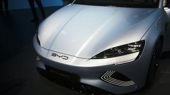 Еврокомисията наложи допълнителни мита за китайските електромобили