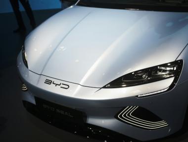 Еврокомисията наложи допълнителни мита за китайските електромобили