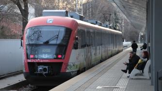 БДЖ въвежда ново разписание на влаковете през Централна гара София