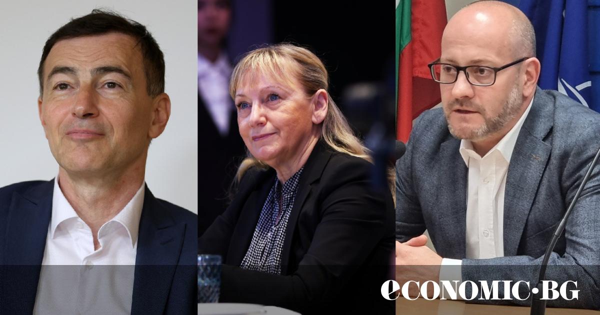 Централната избирателна комисия разпредели мандатите по партии за 17-те представители