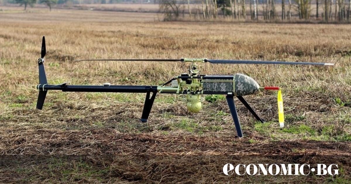 The US Treasury has sanctioned the Bulgarian-registered company Freshvale for