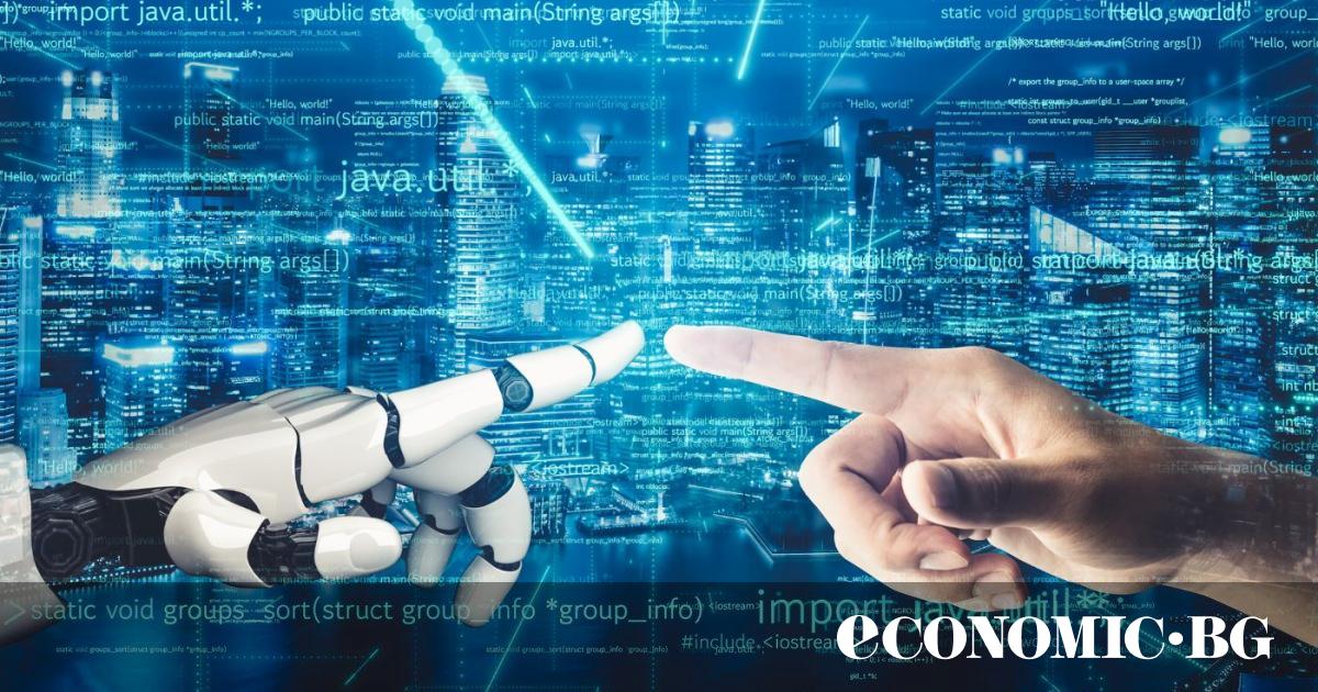 Ниската квалификация на служителите за работа с AI и облачни