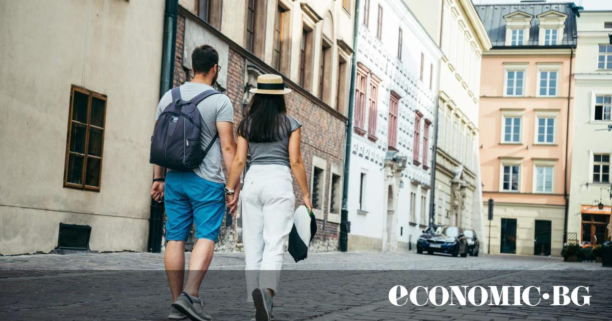 Германските, британските и италианските туристи са едни от най-харчещите, когато