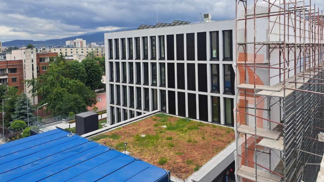 „Главболгарстрой“ демонстрира иновативни техники за рециклиране на отпадъци от строителство