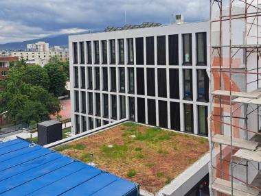 „Главболгарстрой“ демонстрира иновативни техники за рециклиране на отпадъци от строителство