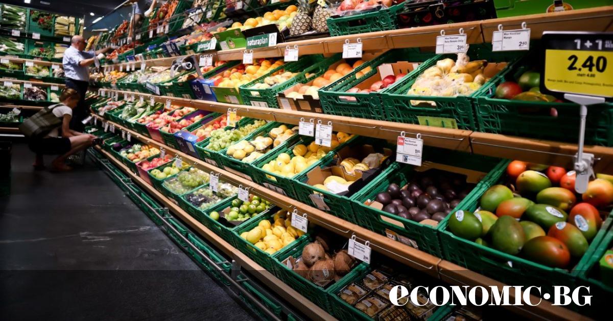 За втори пореден месец НСИ отчита спад на цените. През