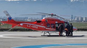 МЗ избра строителите на 6-те бази за медицинските хеликоптери