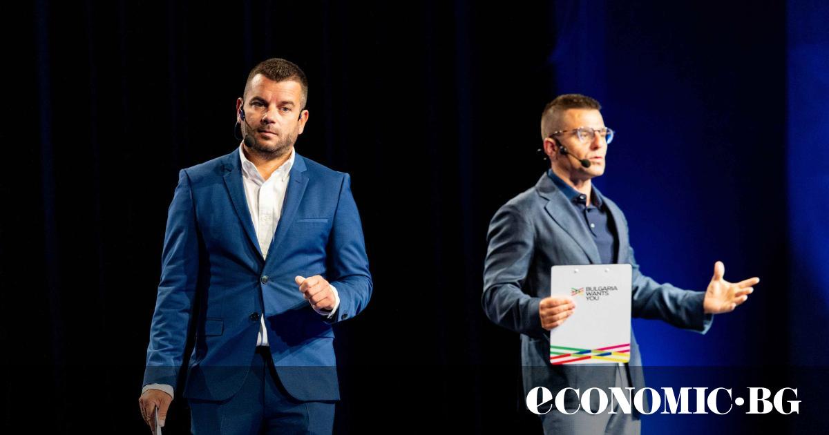 Форумът Кариера и живот – защо в България?“ на Bulgaria