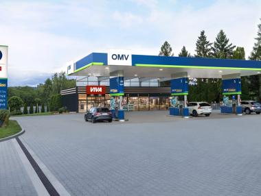 OMV променя фокуса си и се ребрандира