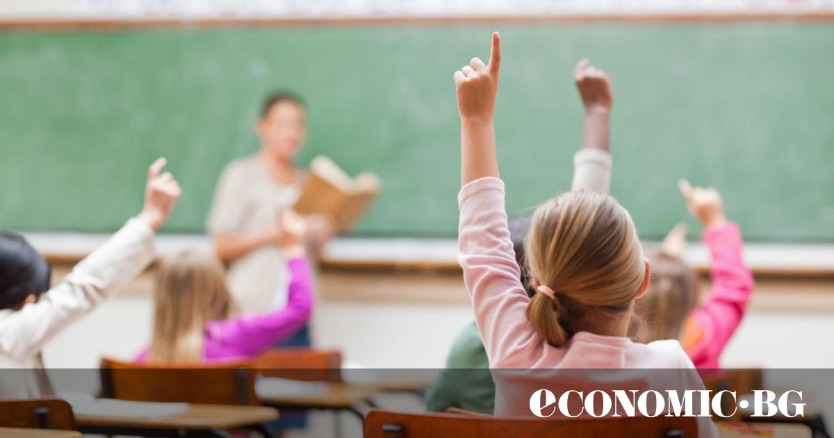 Ниските нива на образование имат дълбоки икономически последици. Данни  от