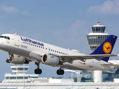 Нискотарифната авиокомпания Lufthansa City Airlines ще лети до България
