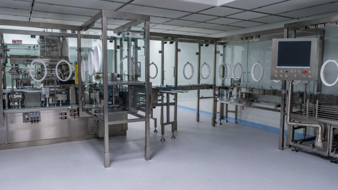 Gallery :: Photo 1 :: Huvepharma opens a new vaccine plant}