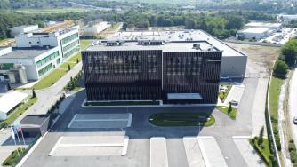 Huvepharma opens a new vaccine plant