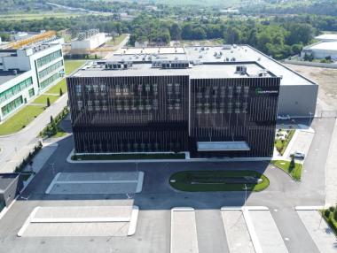 Huvepharma opens a new vaccine plant