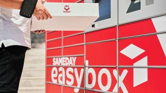 Sameday иска да придобие унгарски конкурент