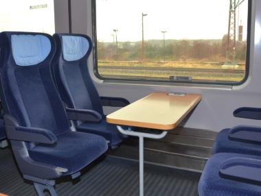 БДЖ пуска в движение новопристигналите употребявани вагони