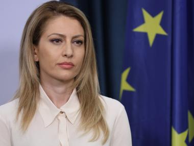 Борисов залага бъдещия кабинет на Рая Назарян