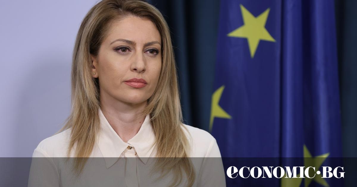 Рая Назарян е кандидатът на ГЕРБ за председател на Народното