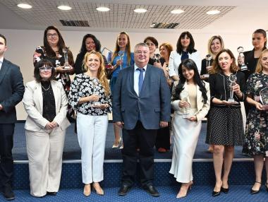 МТСП връчи две отличия на Yettel за социалната ангажираност