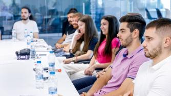 Vivacom посреща 58 стажанти от цялата страна