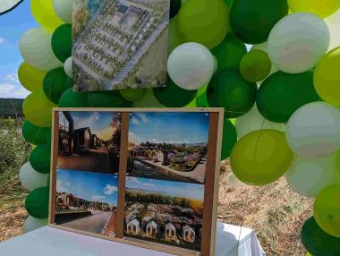 Нов къмпинг за 4 млн. лв. започна да се строи в „Белчин бани“