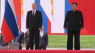 „Най-мощният договор“: Путин и Ким подписаха отбранителен пакт