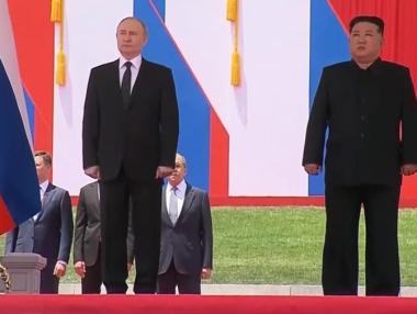 „Най-мощният договор“: Путин и Ким подписаха отбранителен пакт