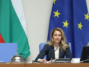 С подкрепа от ИТН Рая Назарян стана председател на парламента