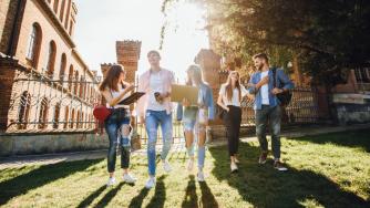 Кои са най-добрите градове за студенти в света?